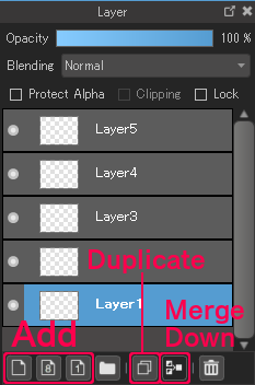 medibang paint download layers