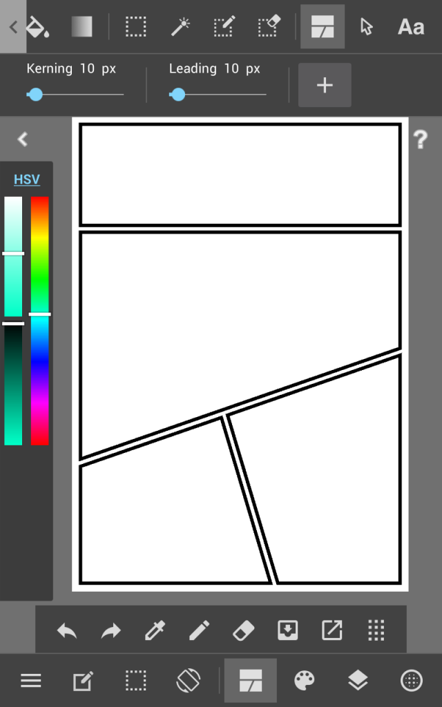 How to create comic panels | MediBang Paint