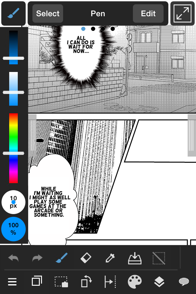 MediBang Paint Mini iPhone ver MediBang Paint