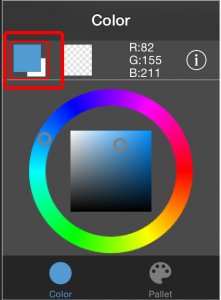 colorsipad