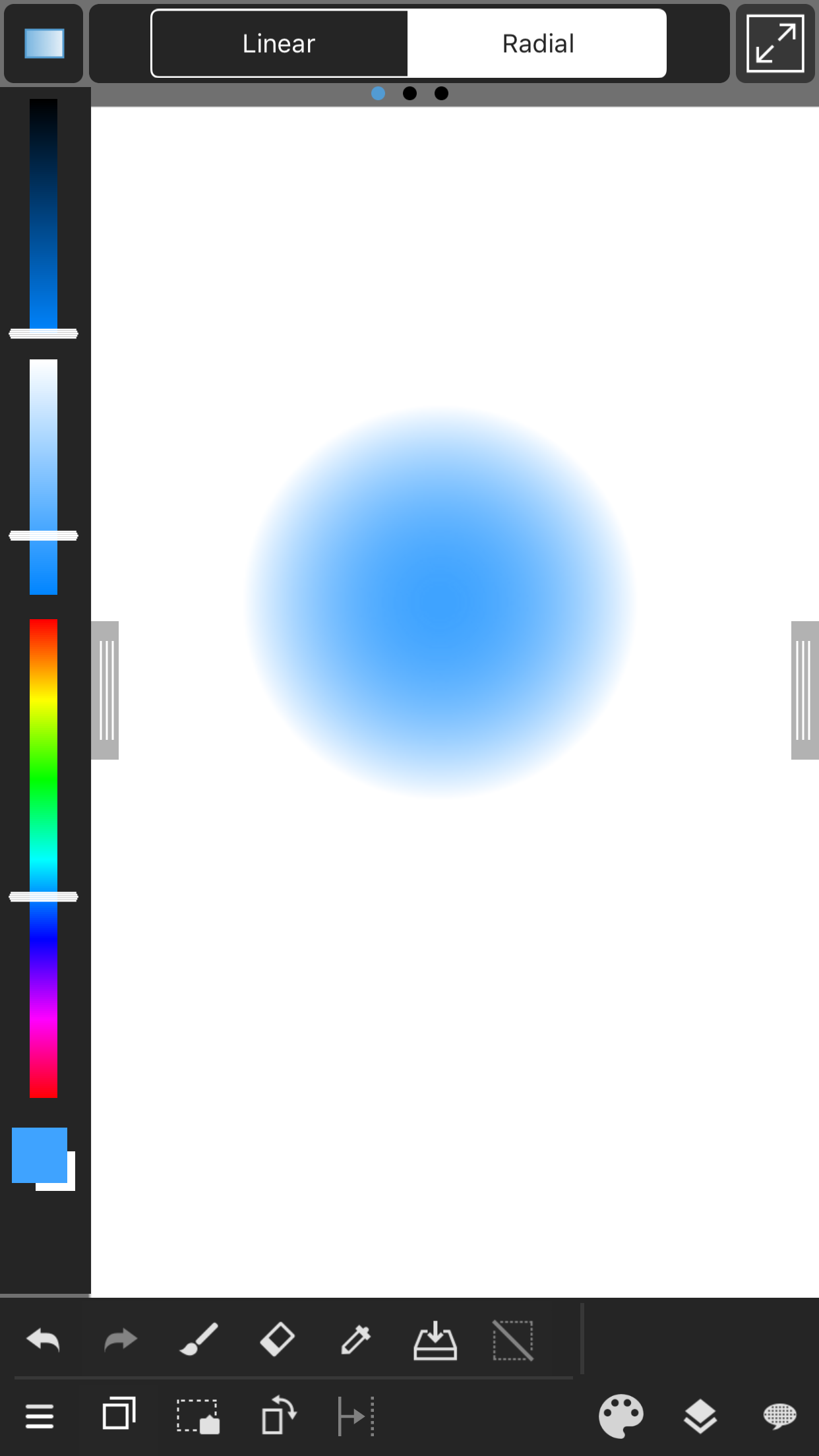 How to use magic wand tool in medibang paint pro bettamirror