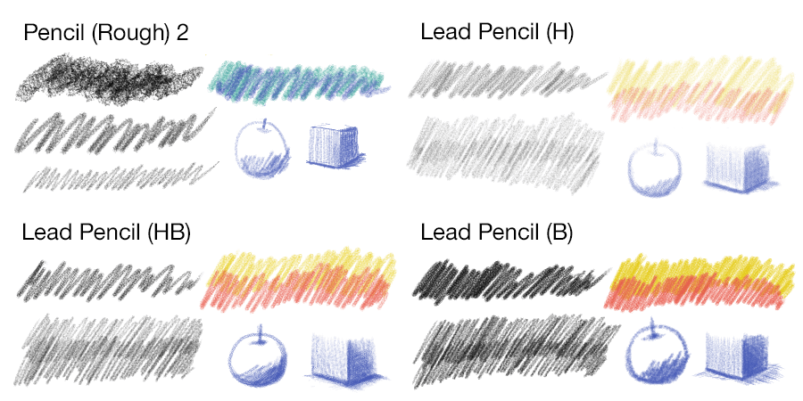 brushes on jump paint