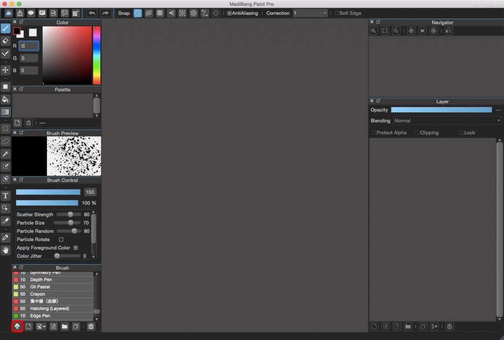 medipang paint pro for mac