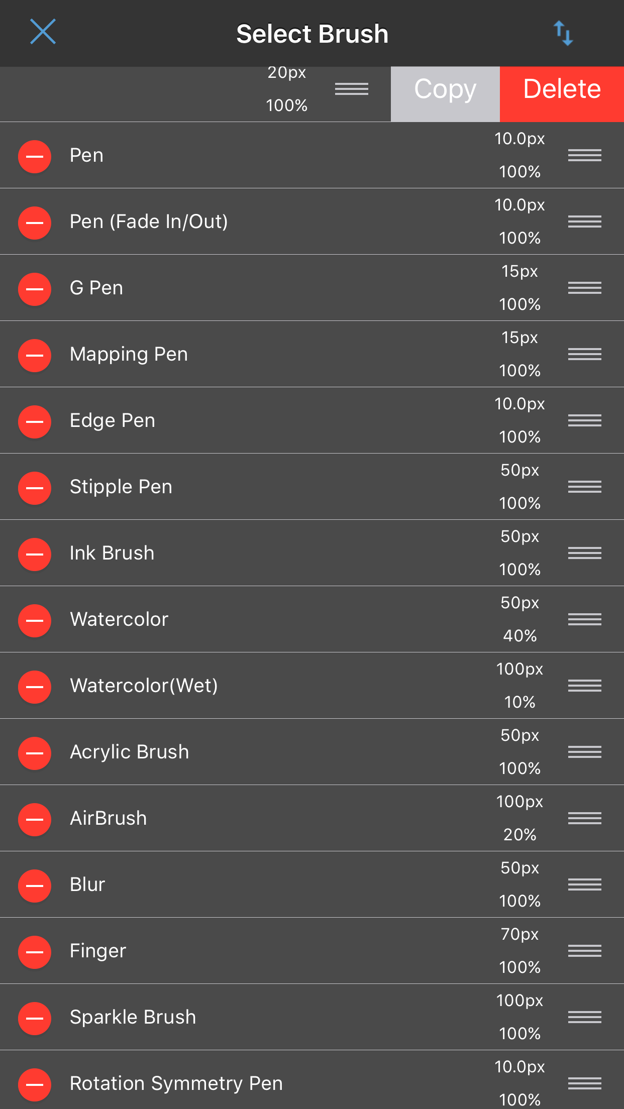 medibang paint pro brush keeps erasing medibang paint pro brush keeps erasing