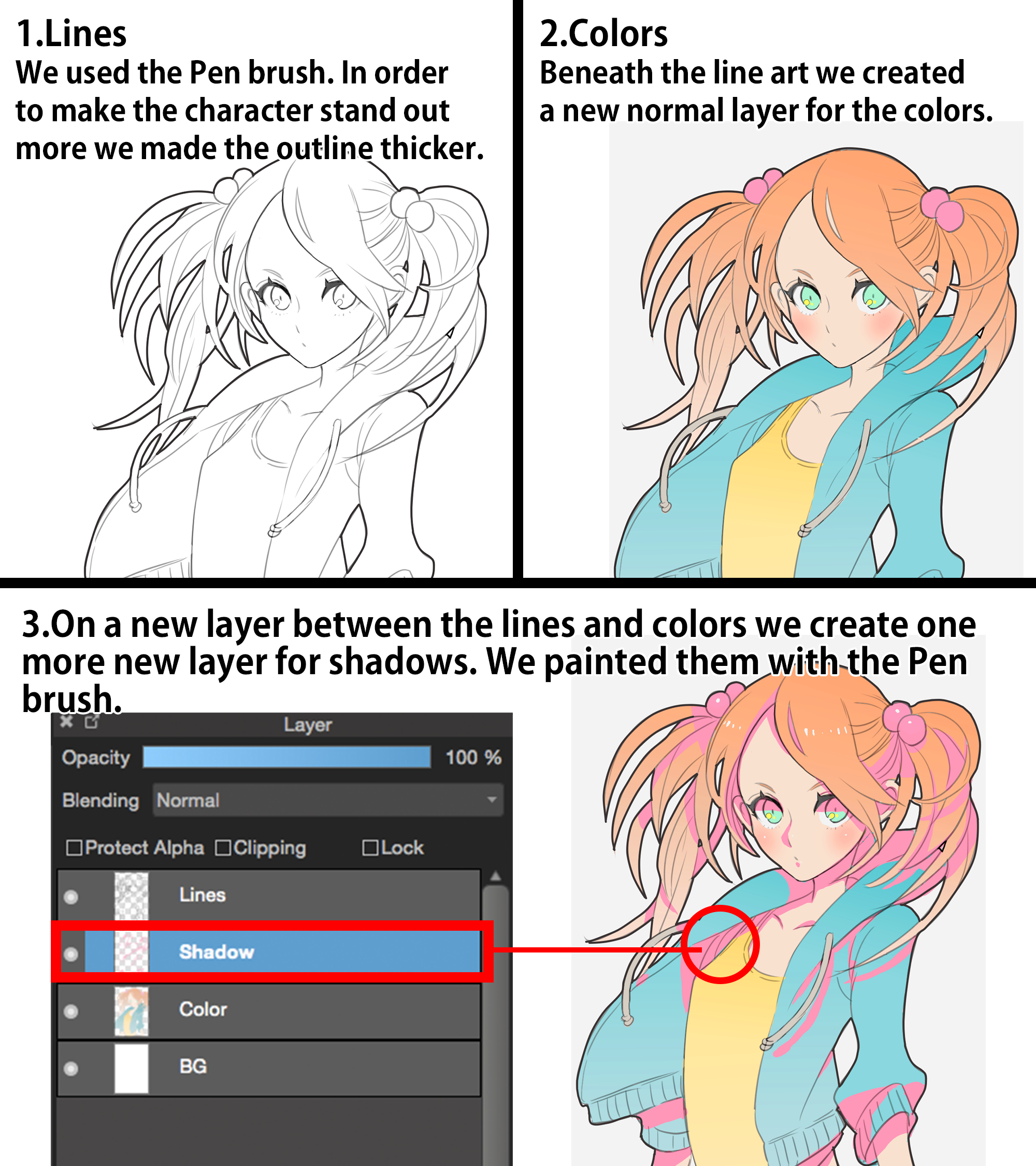 jump paint tutorial