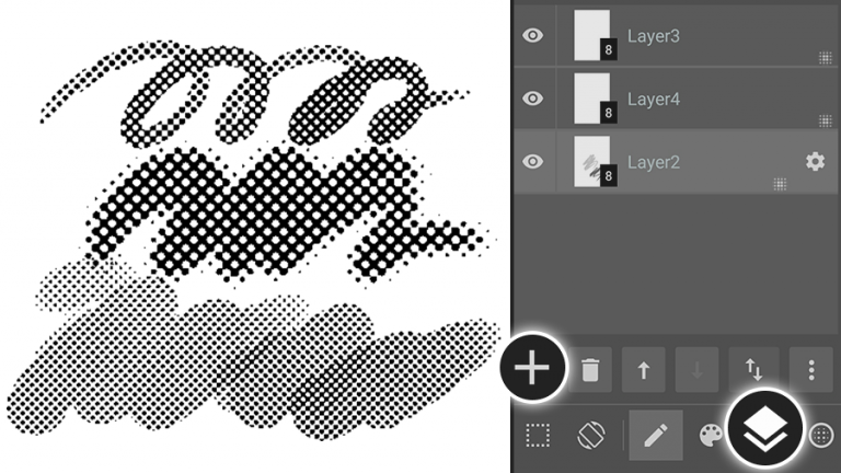 Making Shapes in MediBang Paint Android | MediBang Paint