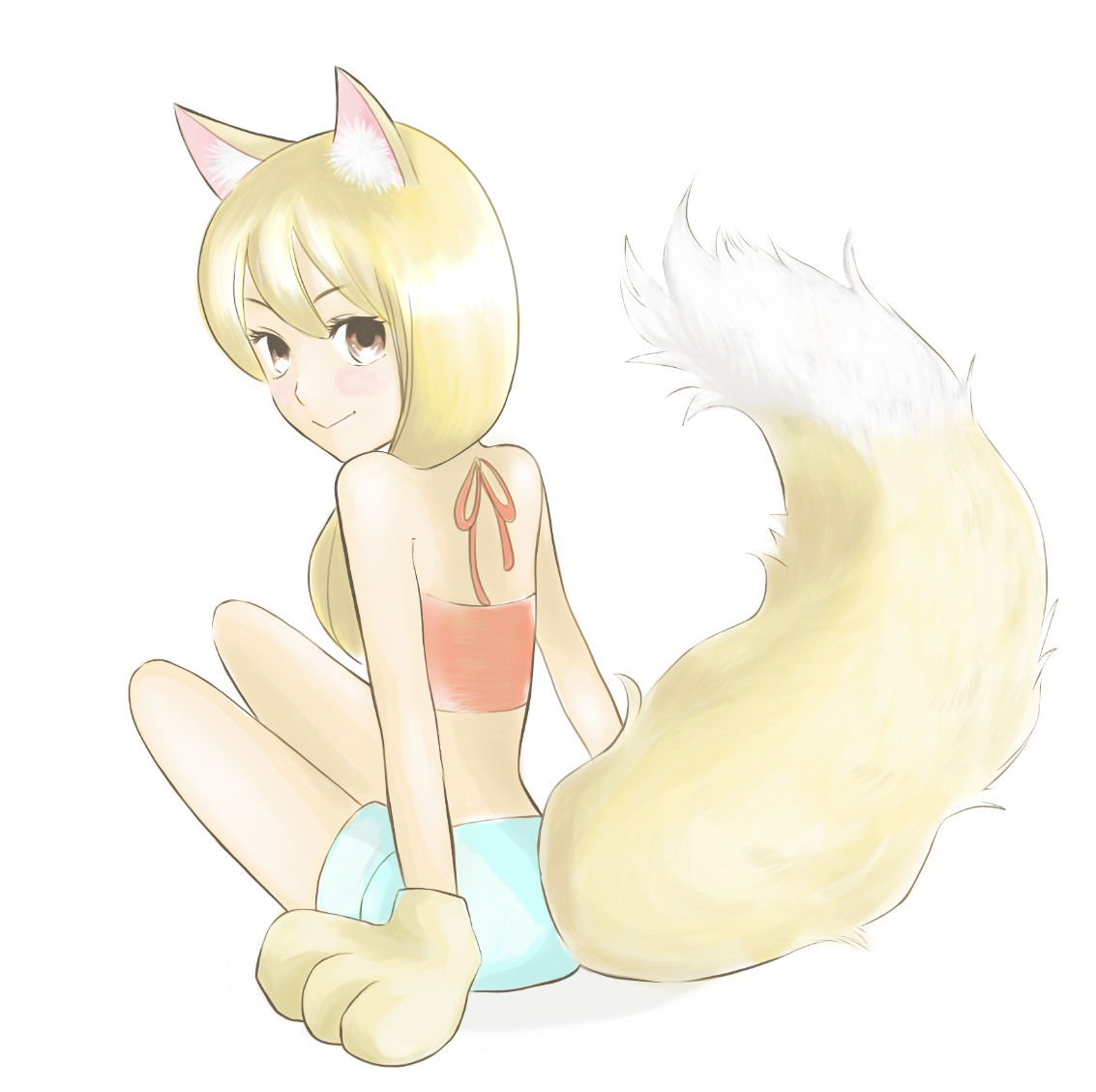 Tails Characters | Anime-Planet