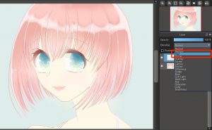 Use layer blending to easily create a sparkle effect! | MediBang Paint