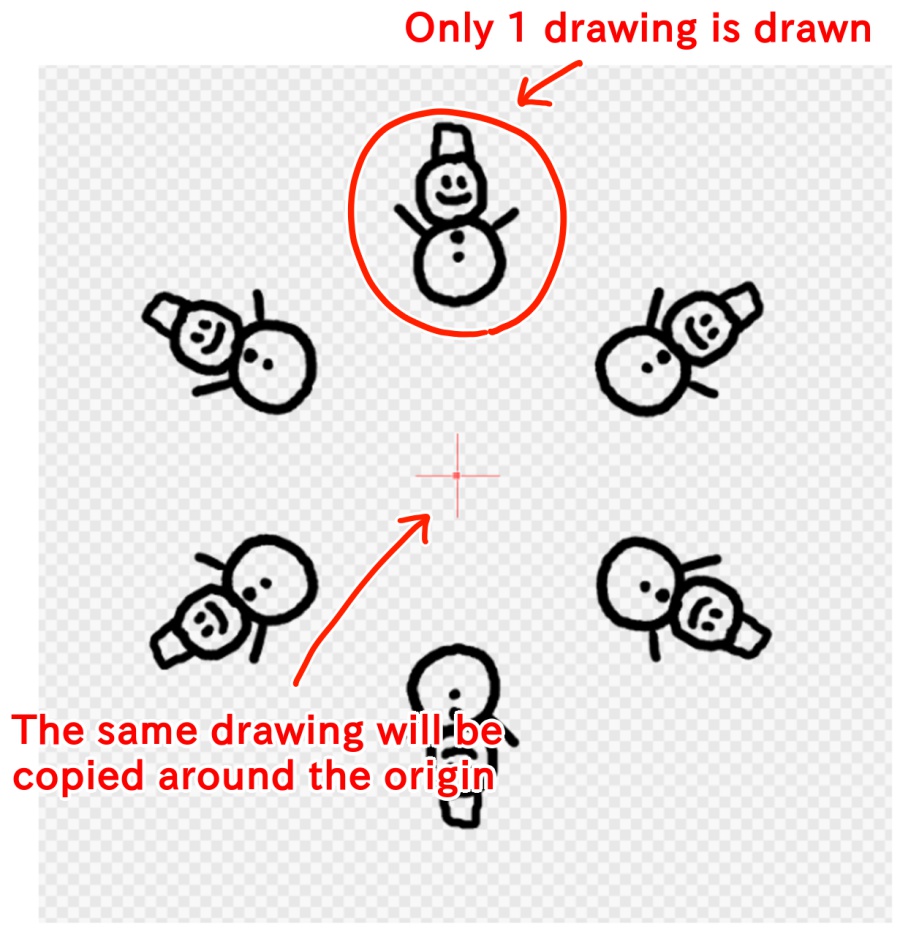 How to Draw a Snowflake (Easy Step by Step) - Crafty Morning