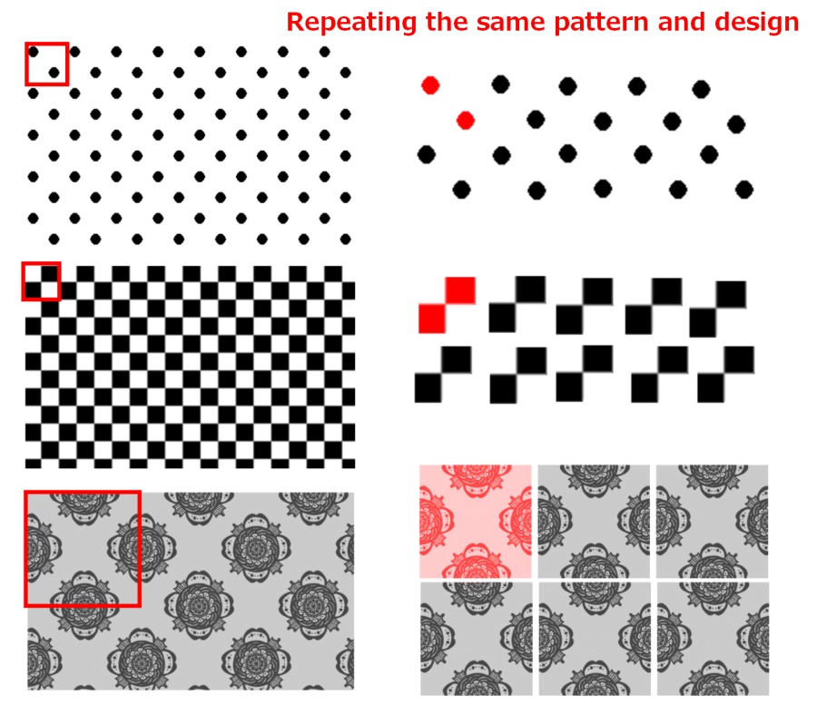 How to Create Seamless Pattern Repeats - Pattern and Design