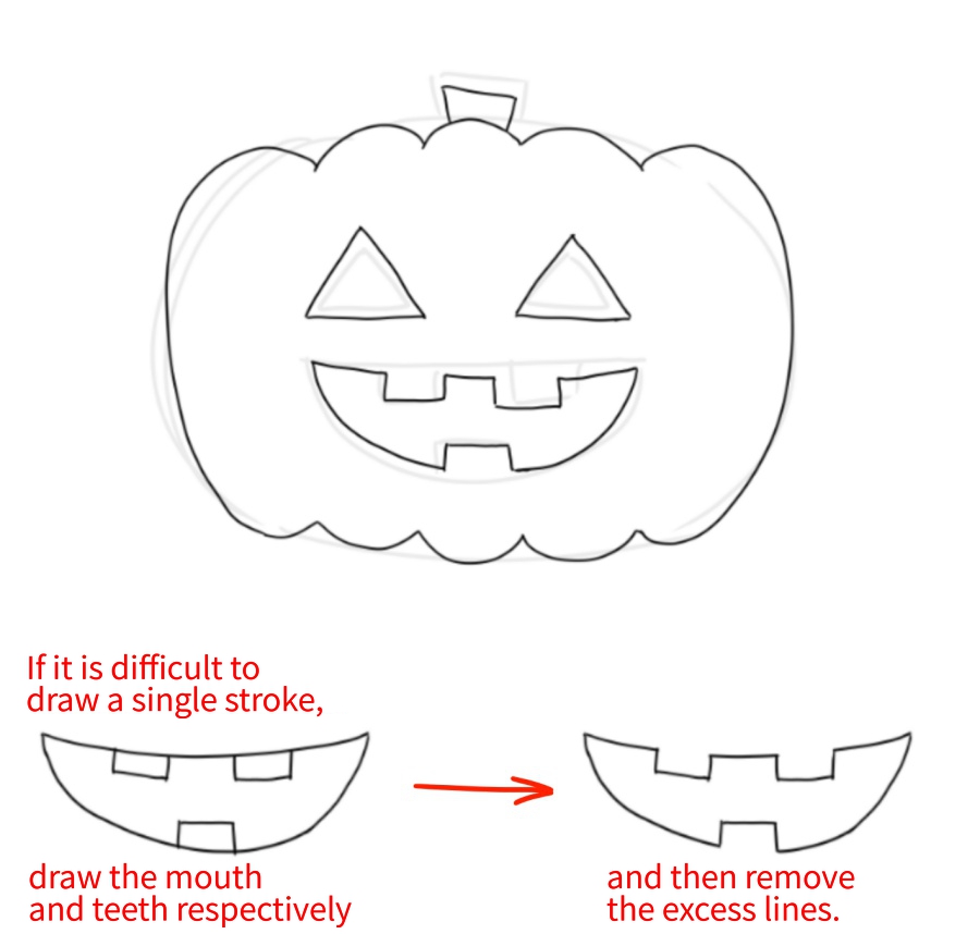 Halloween #stepbystep #drawing #visualthinking #sketchnoting em 2023