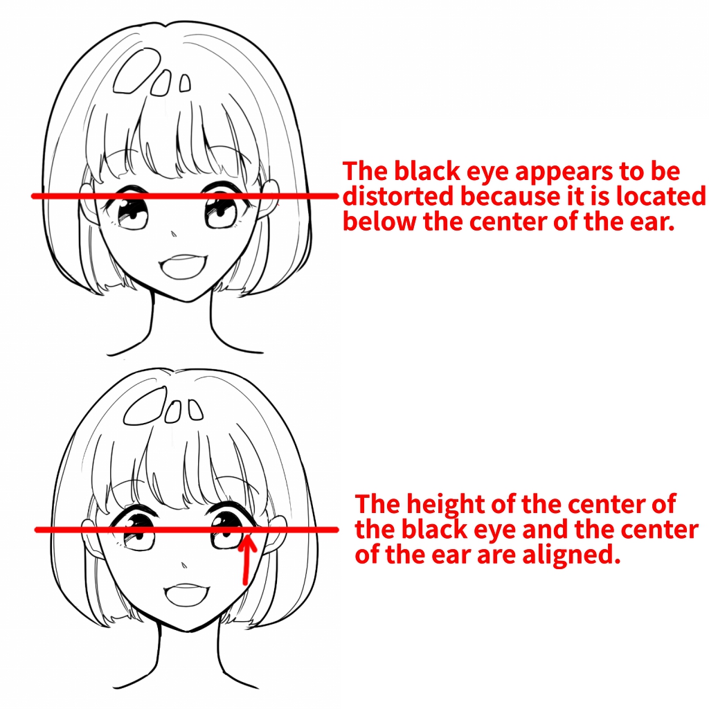 How to Draw the Face at Various Angles  Anime and Manga  Sensei   Skillshare