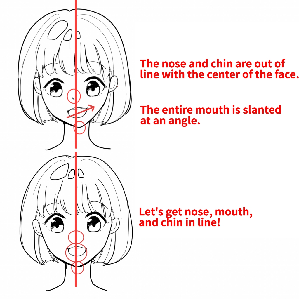 Drawing Anime Faces and Feelings — World Book Media