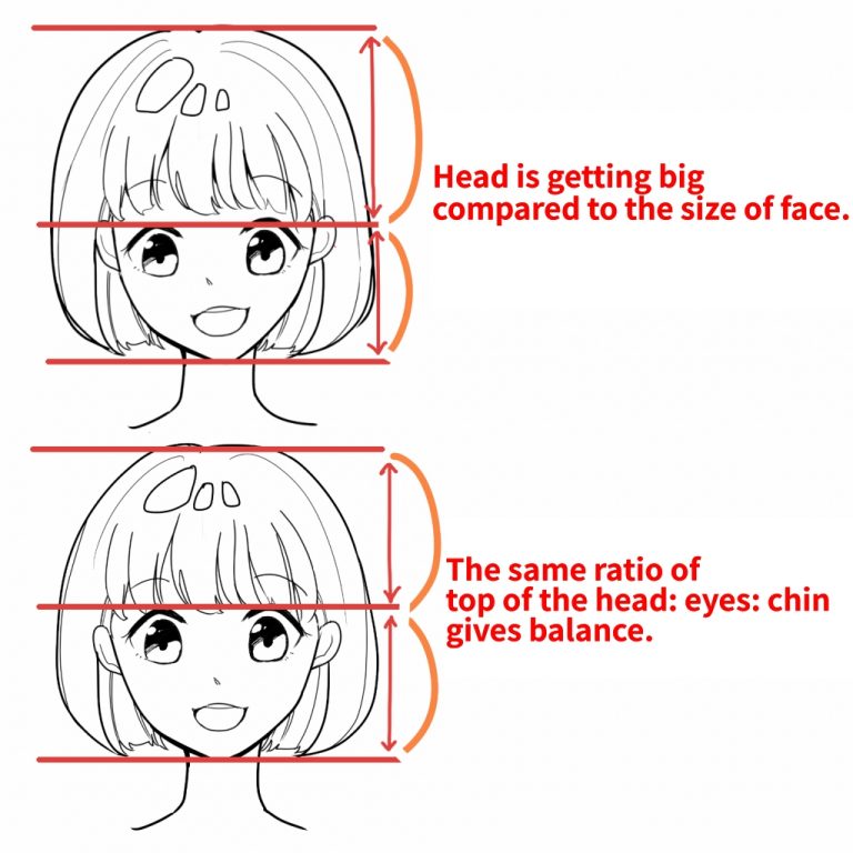[For Beginners] Learn how to balance your face & get the basic 'Atari ...