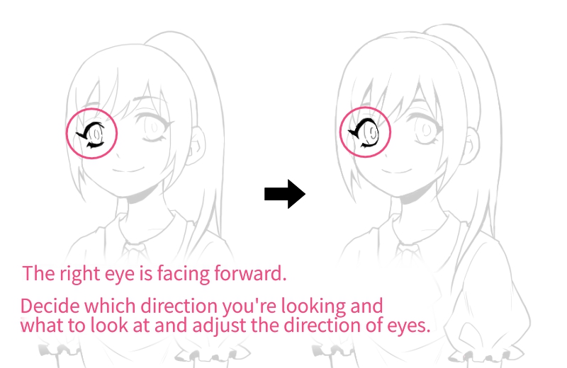 How to Draw Anime & Manga Mouths Side View - AnimeOutline