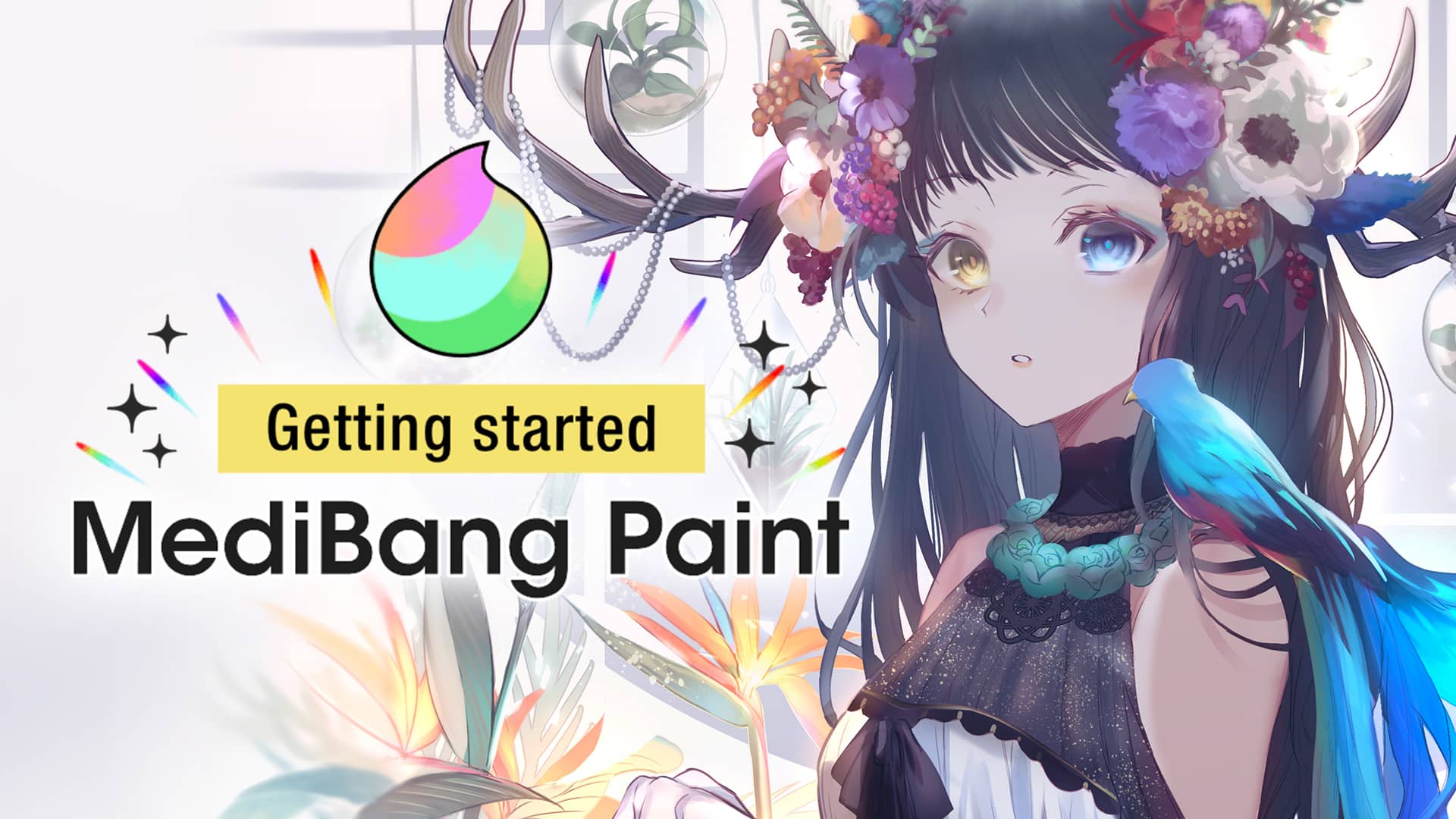 medi bang paint
