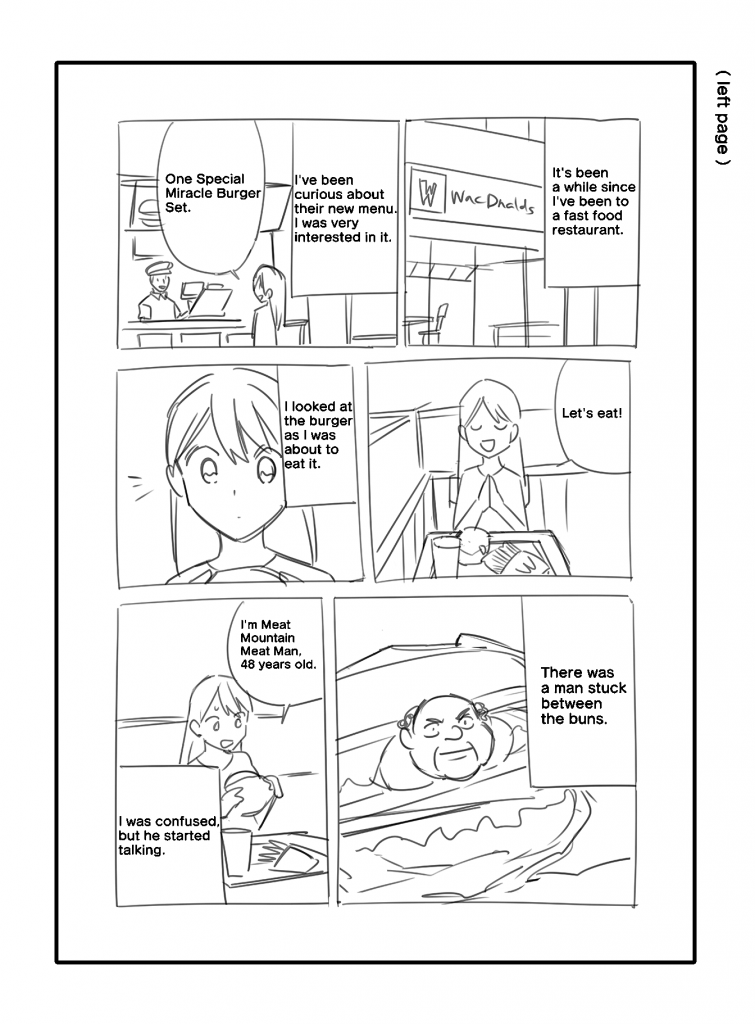 Manga-Girl-Drawing- by ParisLionCub on DeviantArt