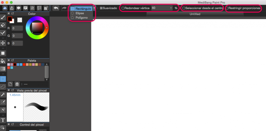 medibang paint pro no toolbar medibang paint pro no toolbar