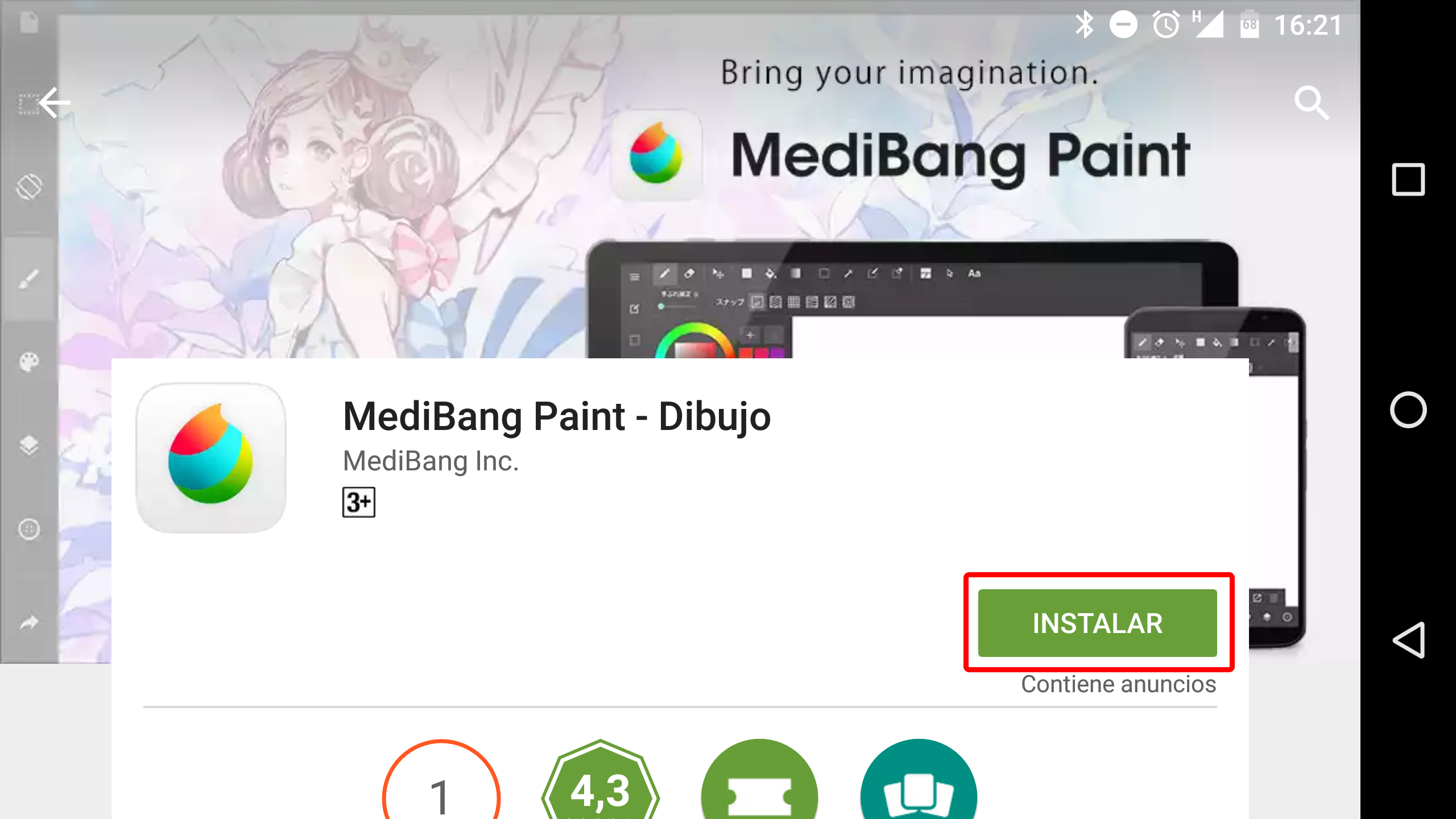 1 Descargar MediBang