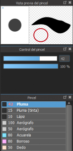 medibang paint pro view zoom amount