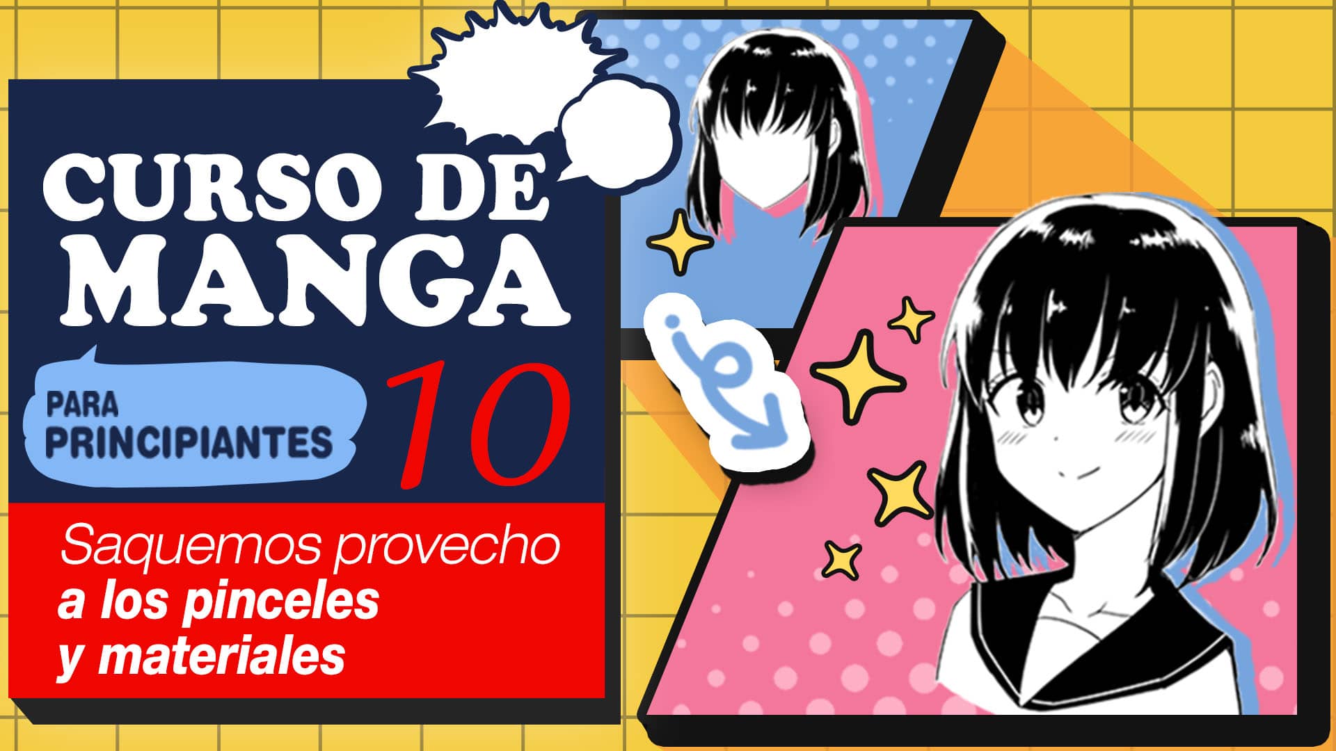 Recursos Gratuitos para Aprender a Dibujar Manga / Anime