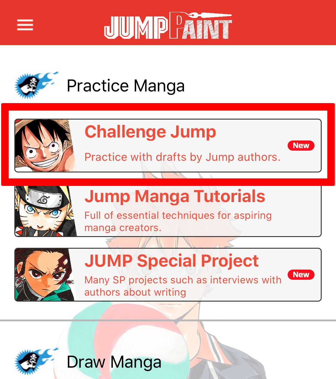 jump paint tutorial