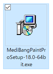 mediabang pc