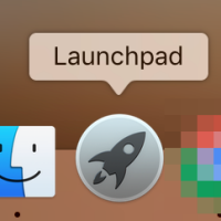 Abrir Launchpad