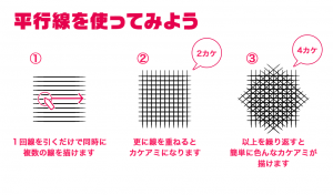 便利かつ時短 目を左右対称に描く裏技 メディバンペイント Medibang Paint