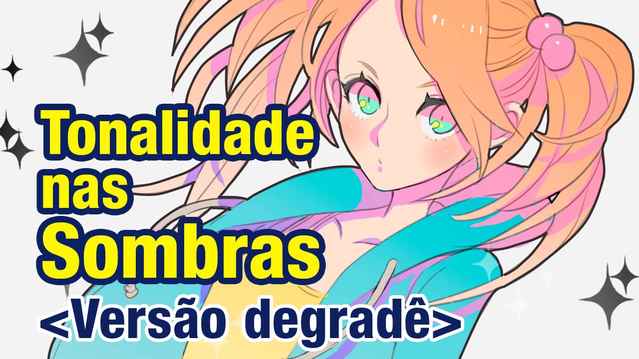 Como Desenhar Rosto De Anime PASSO A PASSO - FÁCIL - Parte 1/3 