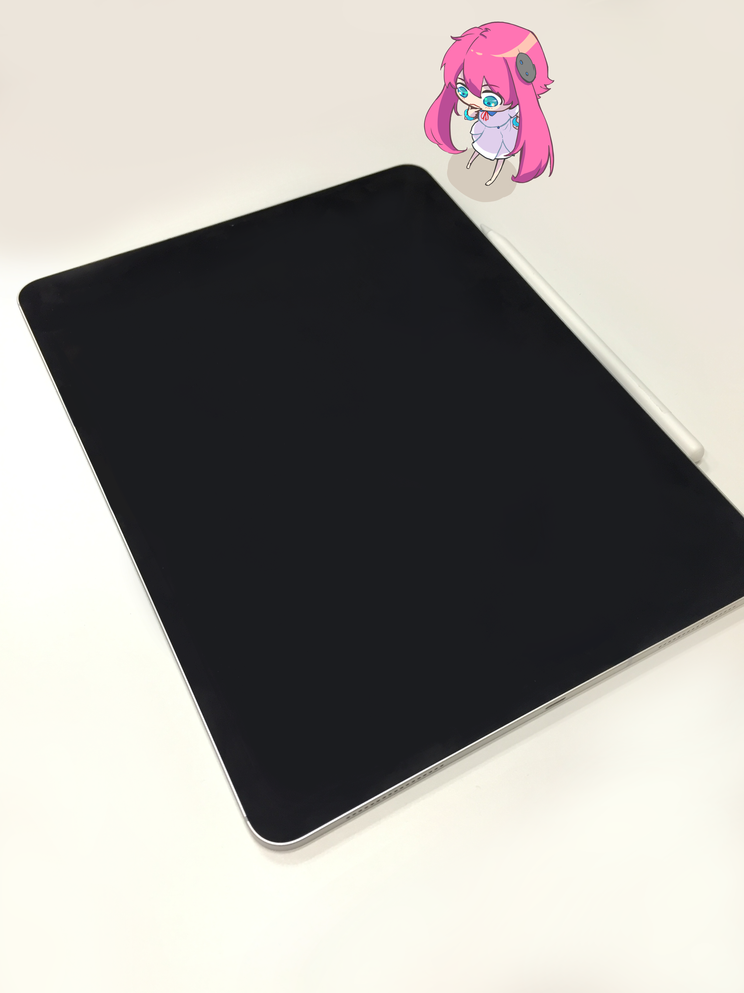 Ipad Pro 絵描きが新旧比較してみた メディバンペイント Medibang Paint