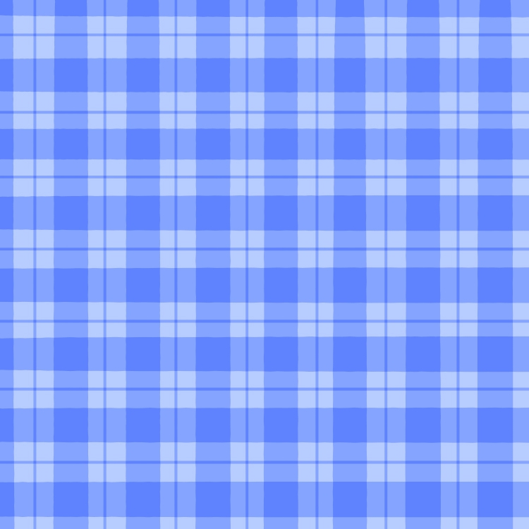 colored checkered design