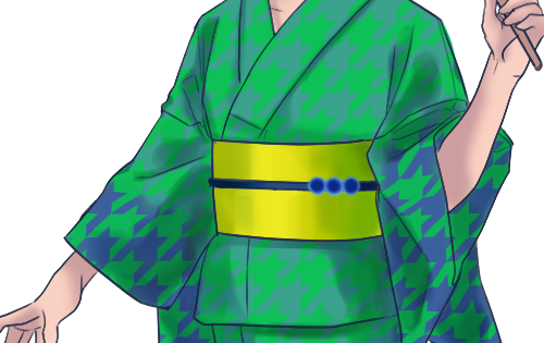 Yukata japonesa online