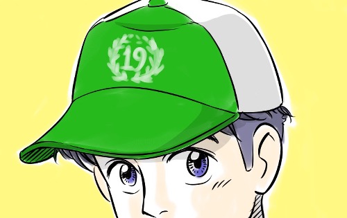 帽子を簡単に描く方法 メディバンペイント Medibang Paint