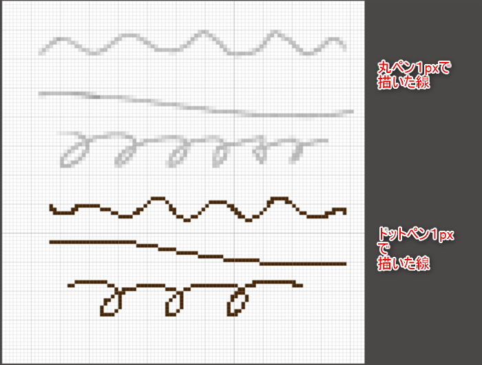 ドット絵を描いてみよう 実践編 Medibang Paint 無料のイラスト マンガ制作ツール