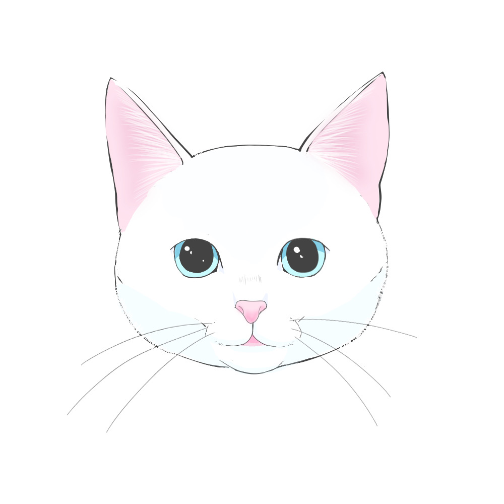 COMO DIBUJAR UN GATO KAWAII - dibujos kawaii faciles - Aprende a dibujar un  gatito facil 