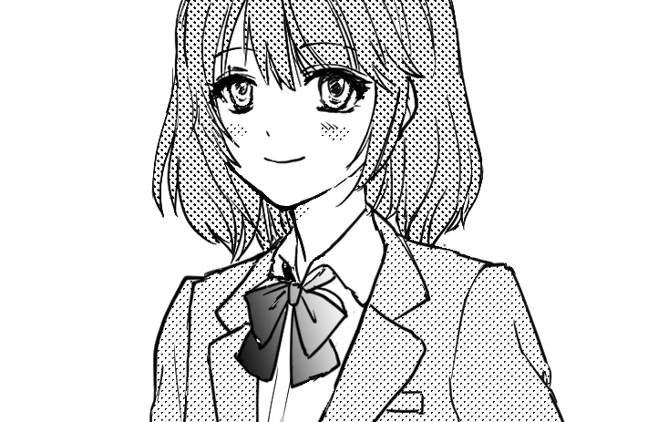 女子編 制服の描き方 いろいろな制服を描いてみよう Medibang Paint 無料のイラスト マンガ制作ツール