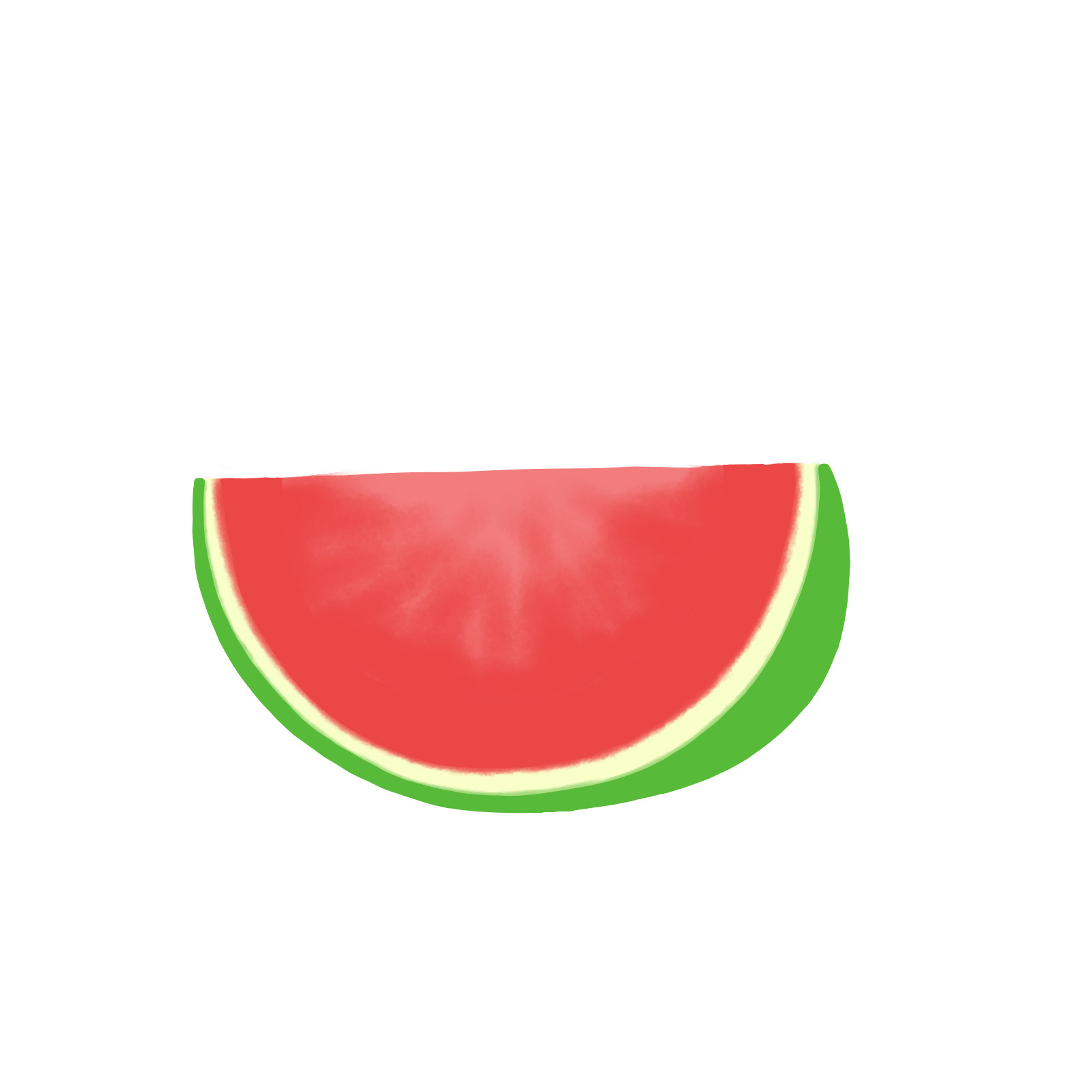 How to Draw Watermelon🍉 with sketch colour || watermelon Drawing Tutorial  - YouTube