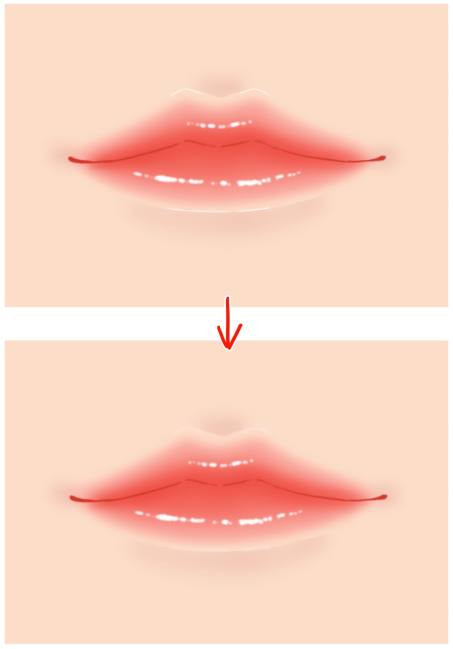 How to Draw Anime Mouth Expressions and Lips  Easy Step by Step Tutorial