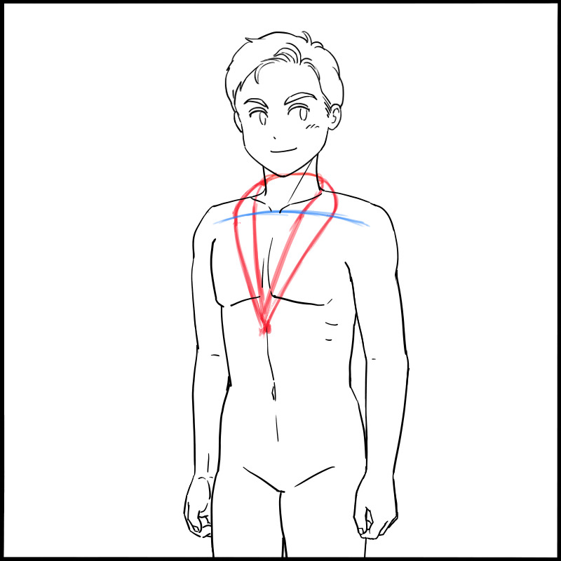 How to Draw a Collar Thompson Tootionese