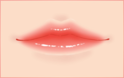 How to Draw Anime Lips Tutorial  AnimeOutline