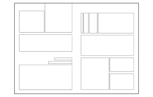 漫画のコマ割り講座 応用編 メディバンペイント Medibang Paint