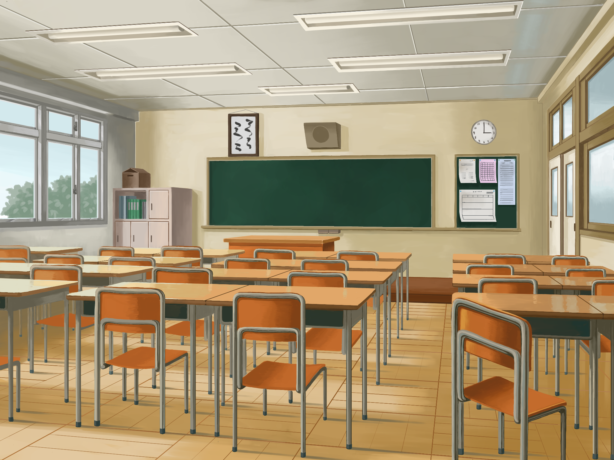 語 スラック 可決 学校 背景 イラスト R Tech Jp