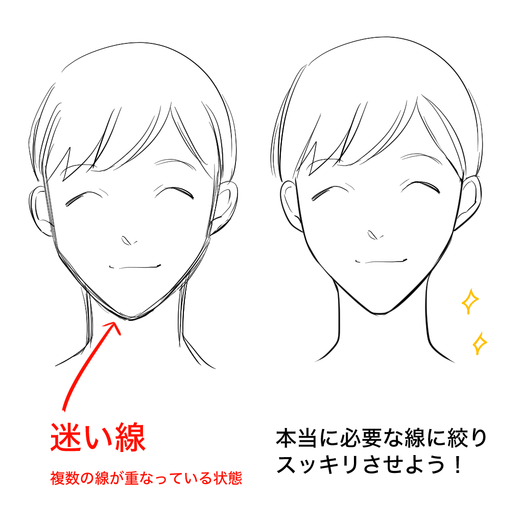 初心者向け 私のイラスト練習方法 紹介します メディバンペイント Medibang Paint