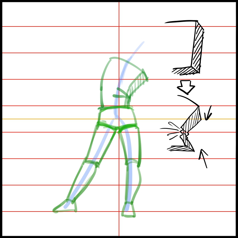 [Easy Tips] How to Draw Sword Poses [Enhance Your Character] | MediBang ...