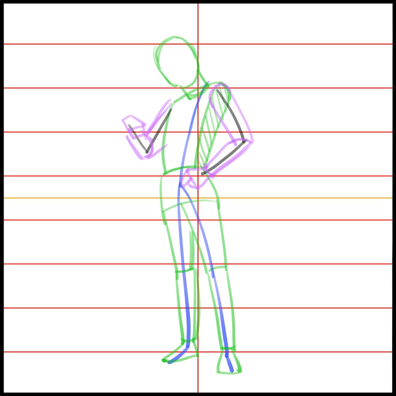 [Easy Tips] How to Draw Sword Poses [Enhance Your Character] | MediBang ...