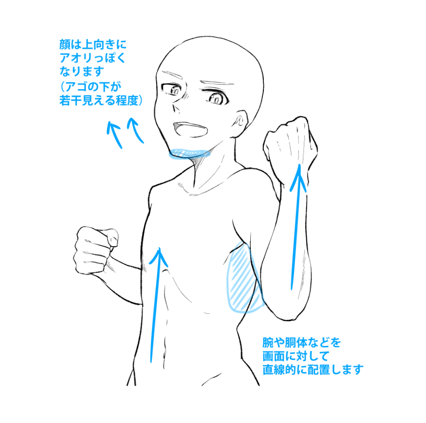 Como dibujar anime - Poses  Easy drawings, Arm drawing, Art