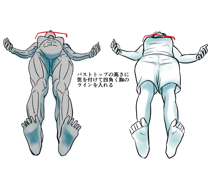 ARTIONE Anime body angles stock illustration. Illustration of