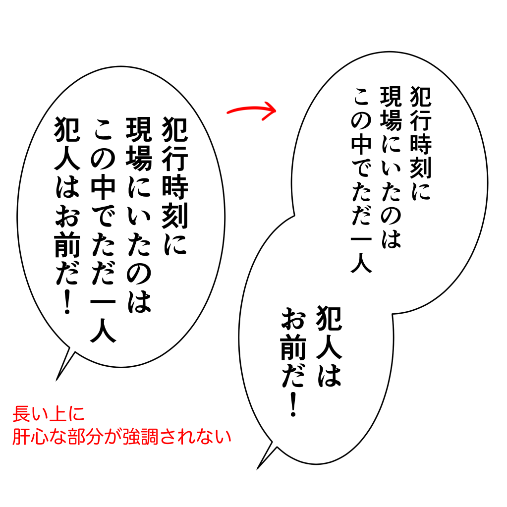 初心者向け 広告漫画家が伝授 読みやすい漫画にするための７つのコツ メディバンペイント Medibang Paint