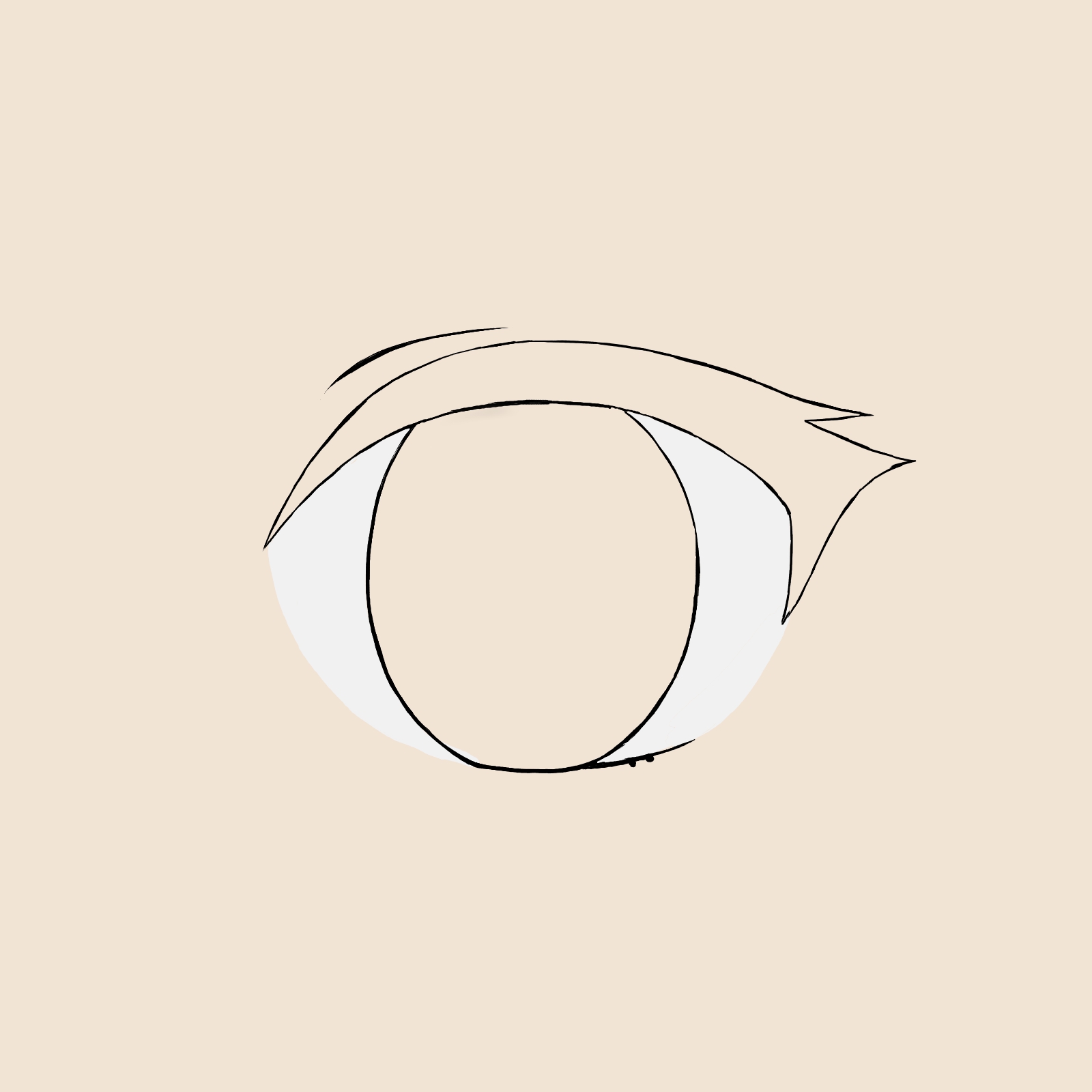 For beginners] A simple way to paint your eyes [Basic] | MediBang Paint -  the free digital painting and manga creation software